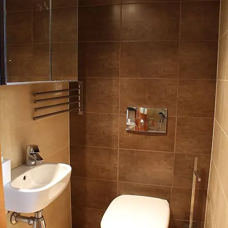 Ferienwohnung Lucky 13 Krakau Zimmer foto