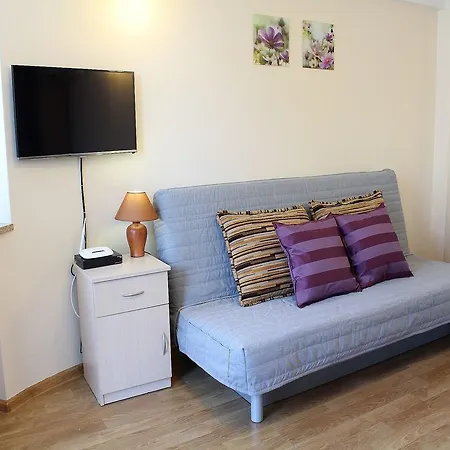 Ferienwohnung Lucky 13 Krakau Zimmer foto