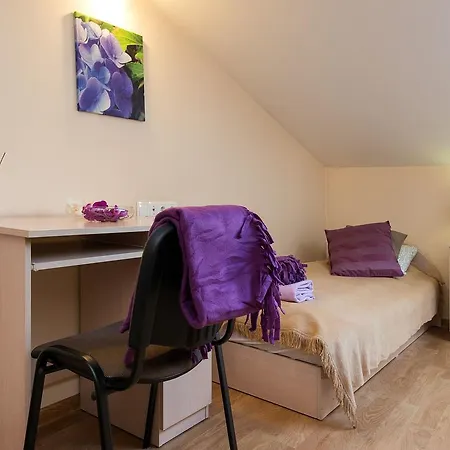 Ferienwohnung Lucky 13 Krakau Exterior foto