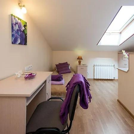 Ferienwohnung Lucky 13 Krakau Exterior foto
